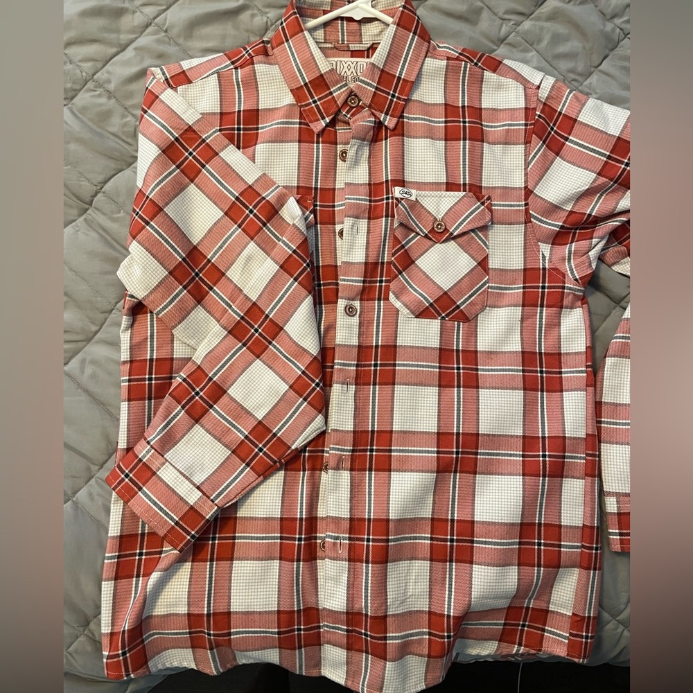 Dixxon Form & Function Flannel